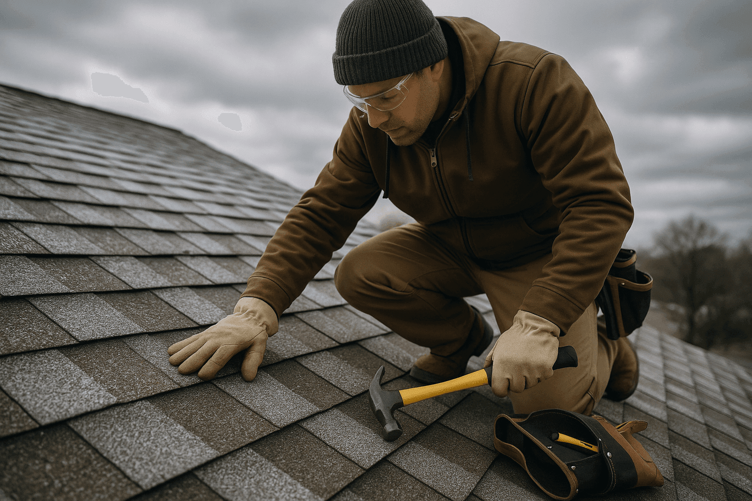 How to Prepare Your Roof for Winter Storms: Essential Tips for Homeowners