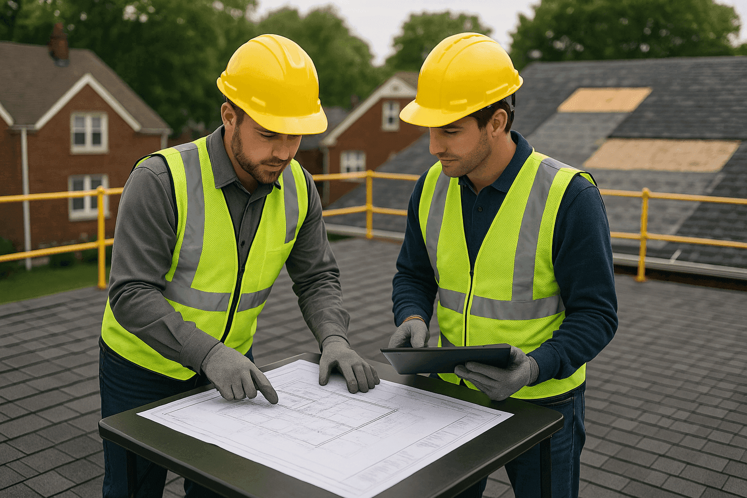 Roof Replacement Cost Guide: What Homeowners & Businesses Need to Know